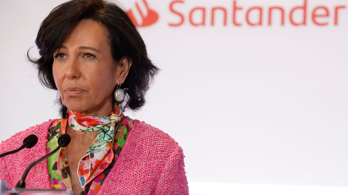 Botín obtuvo una retribución récord de 12,2 millones en Santander el año pasado