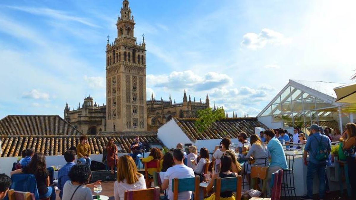 De Madrid a Sevilla: las mejores terrazas y azoteas para dar la bienvenida al verano