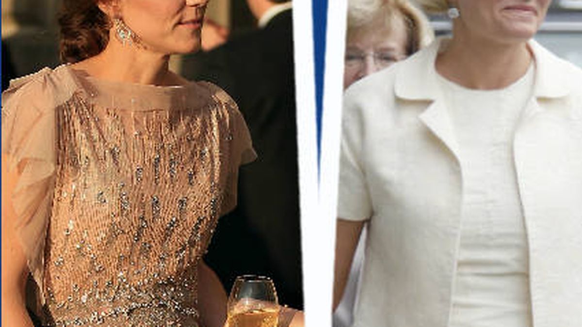 Estilo Real: del aprobado sorpresa de Mette-Marit a la distinción de Kate Middleton