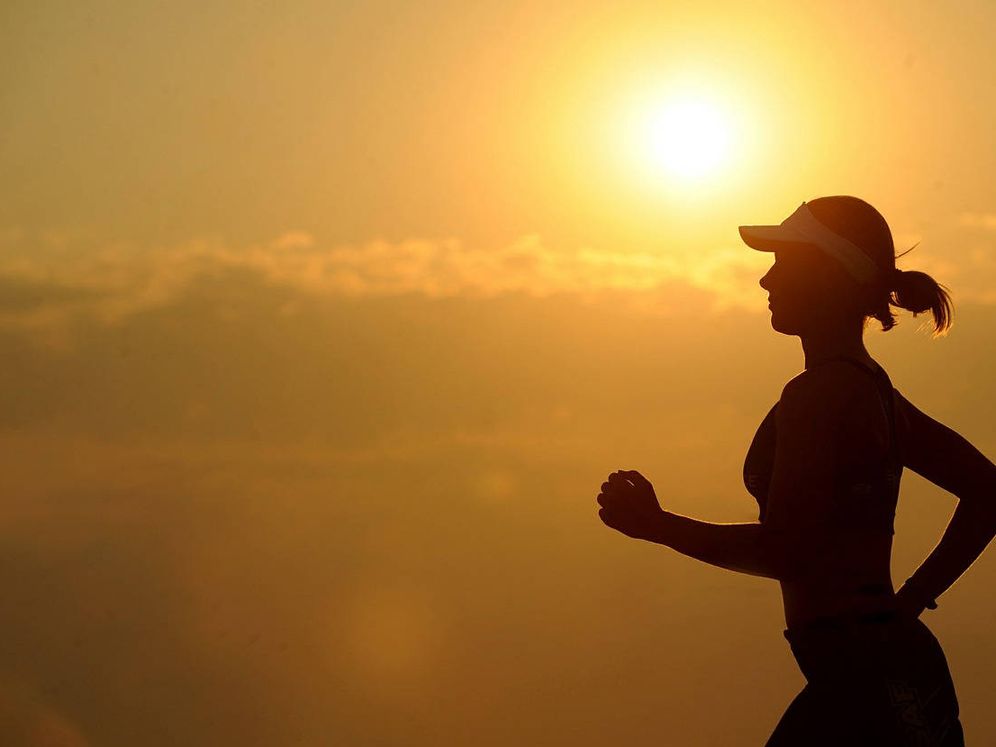 Foto: Marissa se ha convertido en una experta corredora y se plante nuevos retos en su vida (Foto: Pixabay)