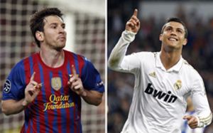 Cristiano vs. Messi: ¿Quién da más?