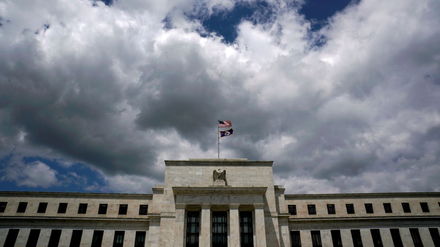 Sede de la Reserva Federal en Washington. (Reuters)