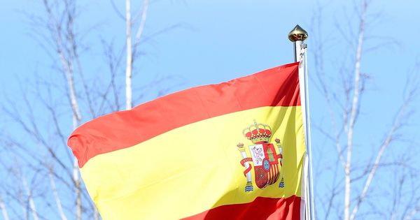 Foto: Bandera española. (EFE)