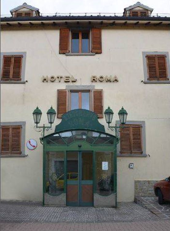 Hotel Roma, en Amatrice