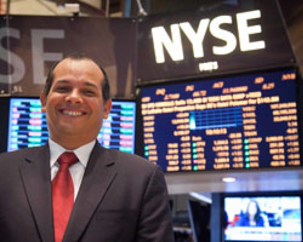 Foto: NYSE Euronext se dispara más de un 30% tras la compra de Intercontinental Exchange