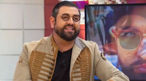 El humorista y presentador Manu Sánchez anuncia que tiene cáncer y abandona la televisión
