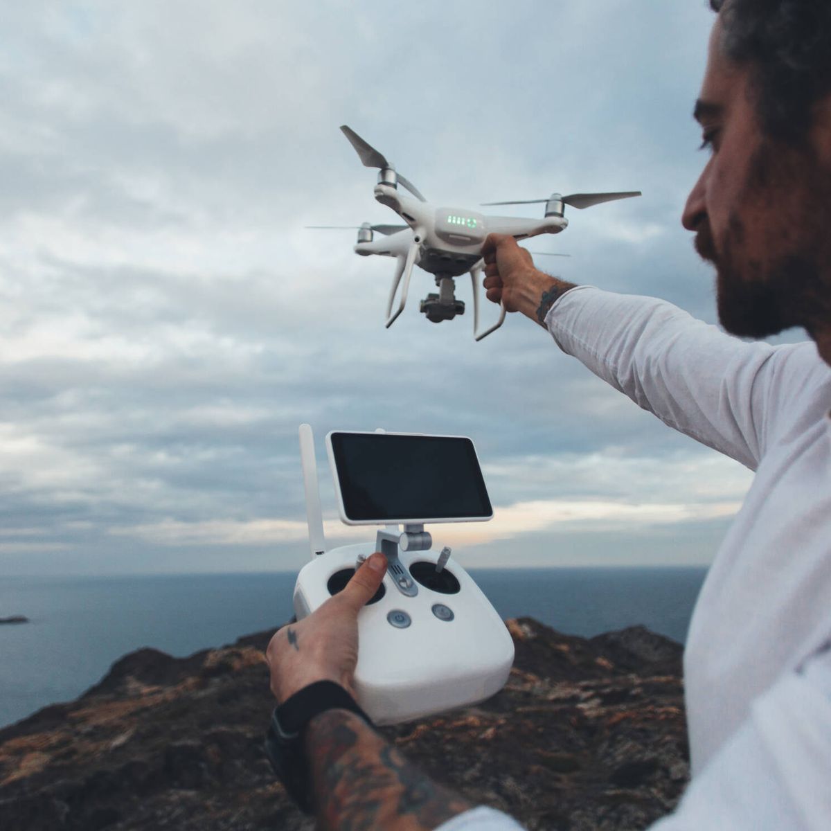 Los mejores drones con cámara del 2022: Lleva tu fotografía y