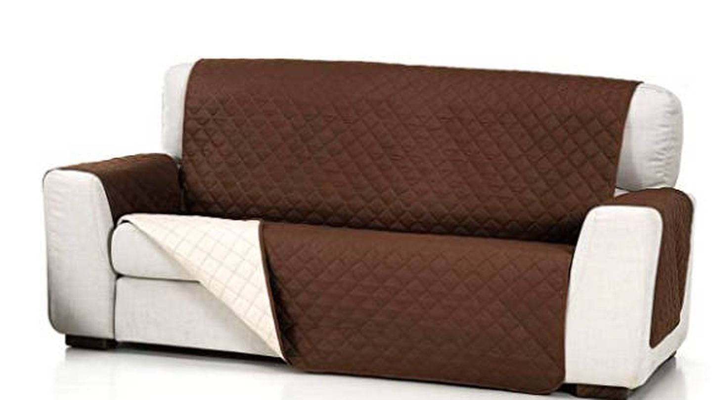 Las mejores fundas 'chaise longue' para el sofá