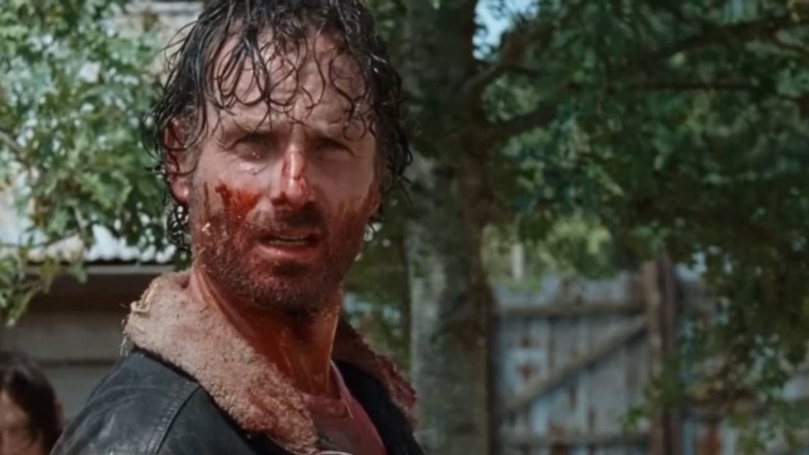 Foto: Rick en una imagen de la sexta temporada de  'The Walking Dead'. 