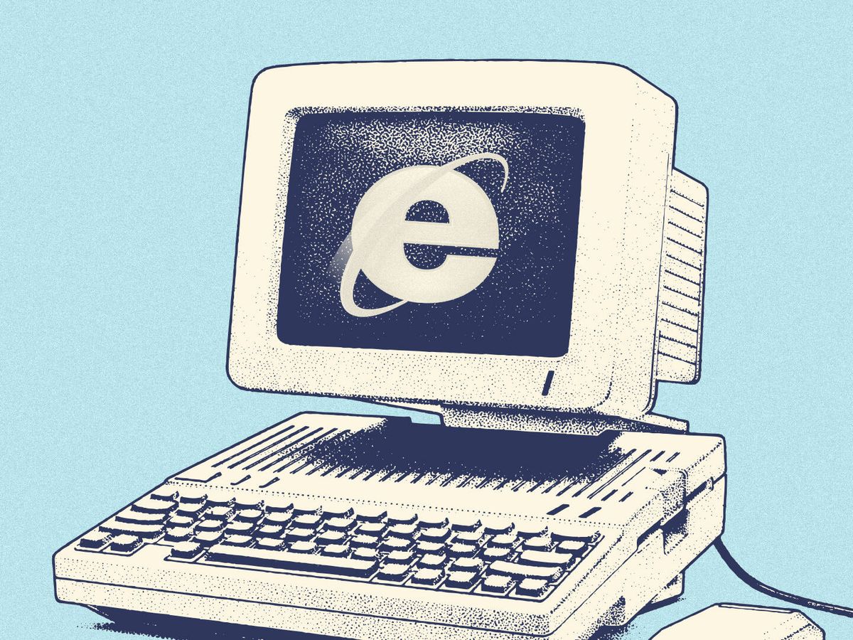 Tranquilo, Internet Explorer no muere hoy, pero la Administración tiene un  problema