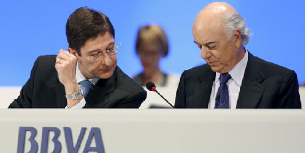 Foto: Goirigolzarri mantendrá sus 52 millones de BBVA pese a presidir Bankia