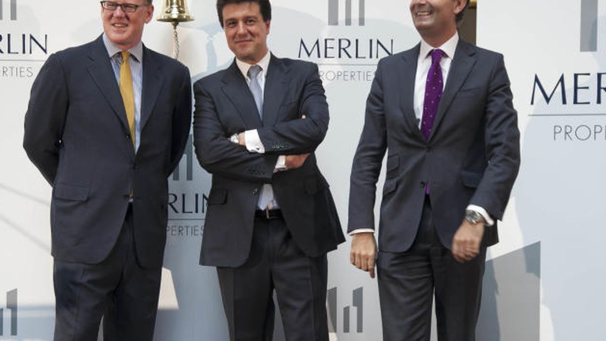 Merlin Properties compra cinco edificios de oficinas en Madrid por 130 millones