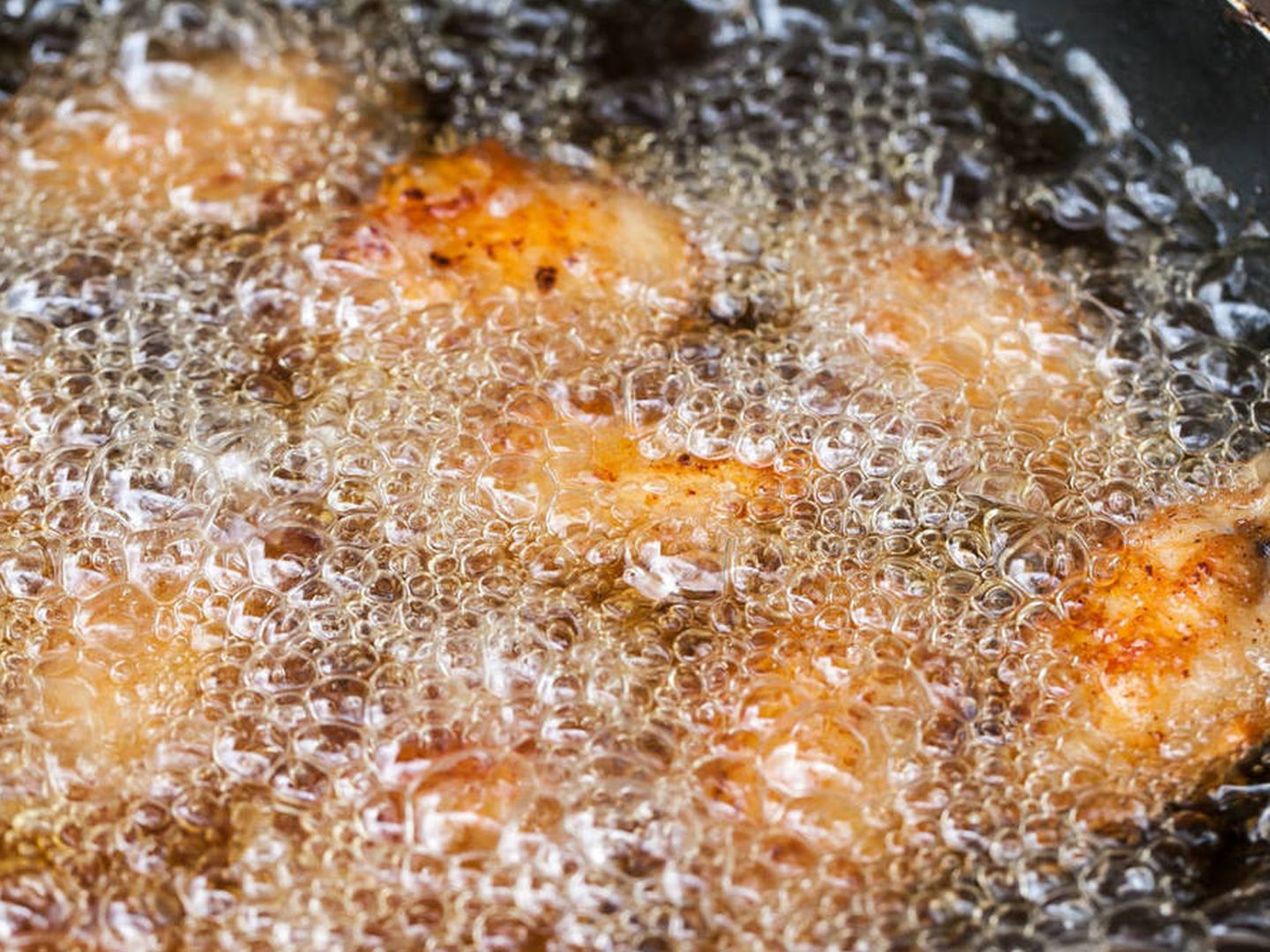 Son saludables los fritos con aceite de orujo? Responde la ciencia