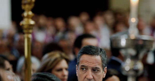 Foto: El expresidente valenciano, Eduardo Zaplana. (EFE)