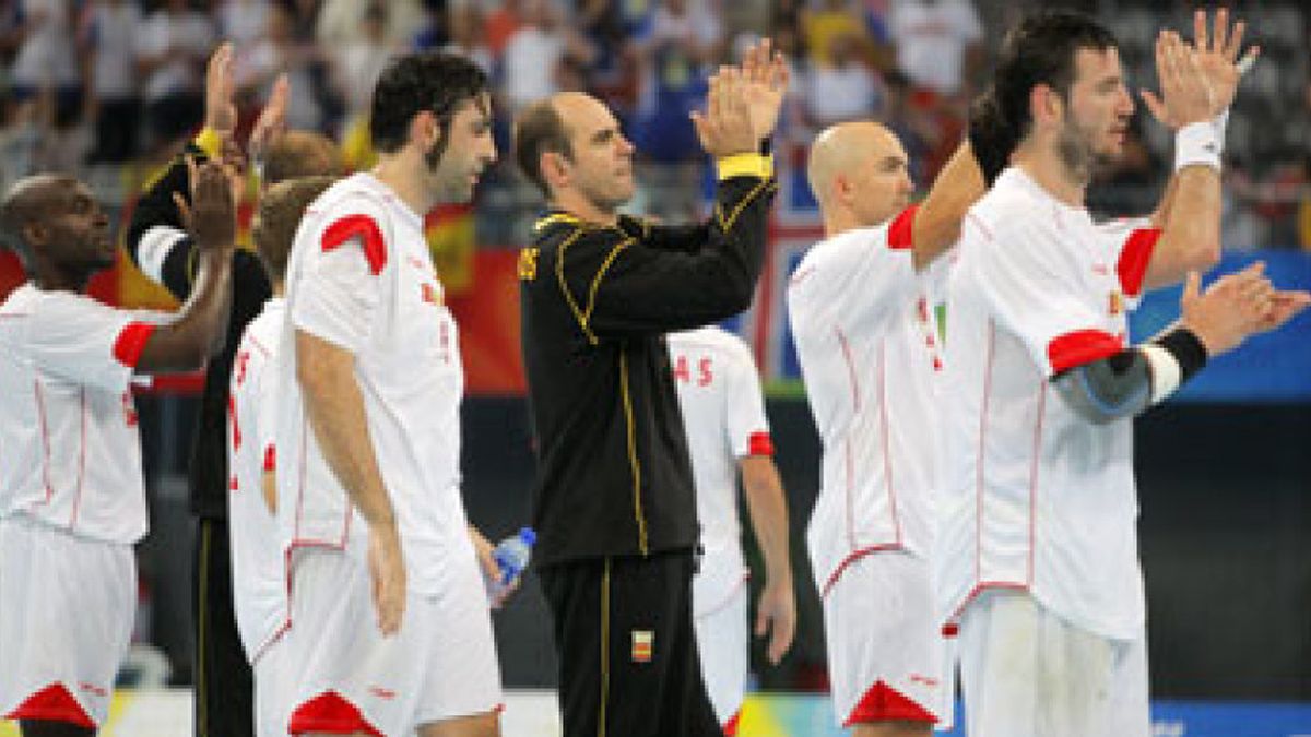 España cae ante Islandia (36-30), y jugará por el bronce