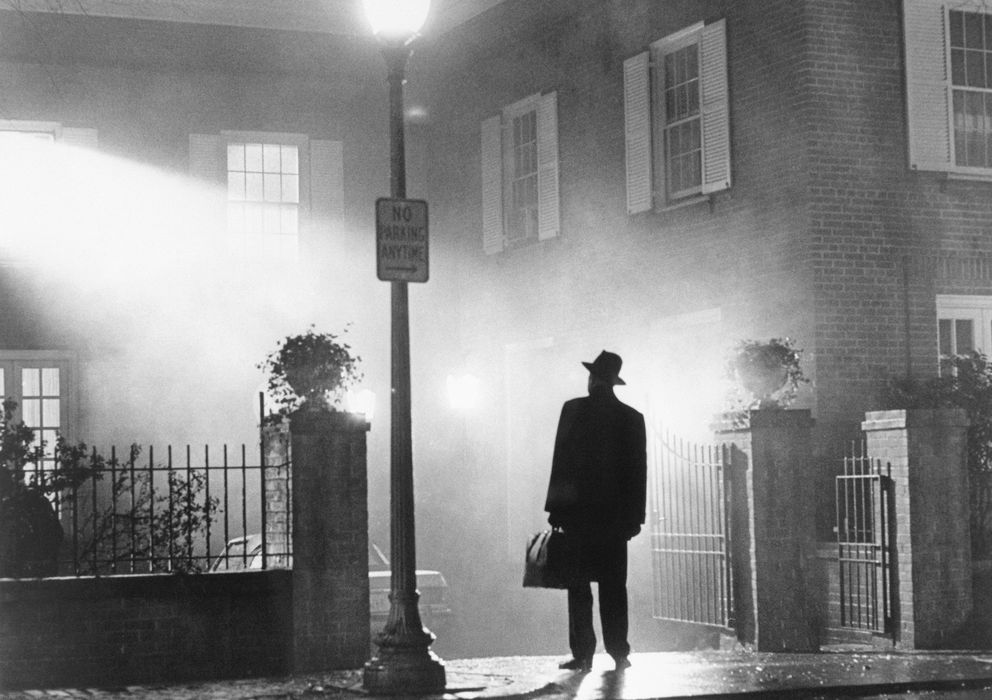 Foto: 'El exorcista' se inspiró en un hecho real ocurrido en el año 1949 en Maryland. (Corbis)