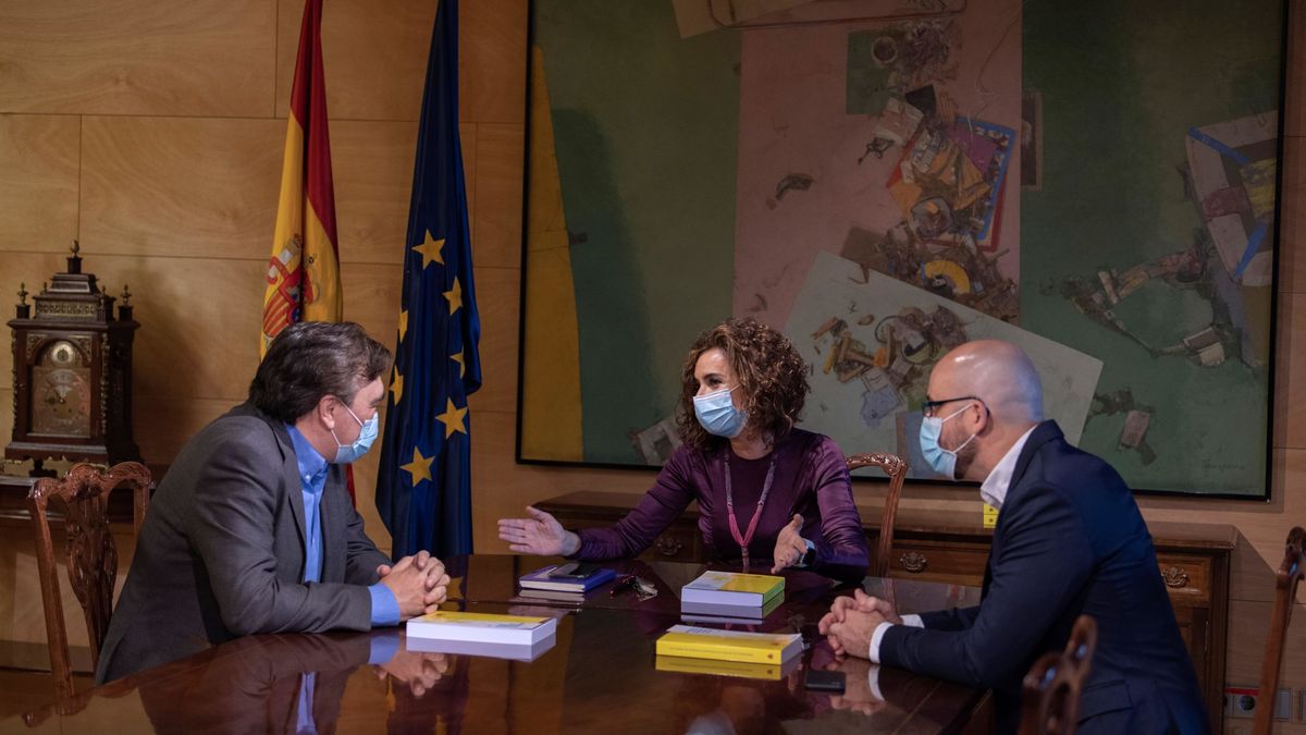 El Gobierno negocia con Teruel Existe bonificaciones a empresas en la España vacía 