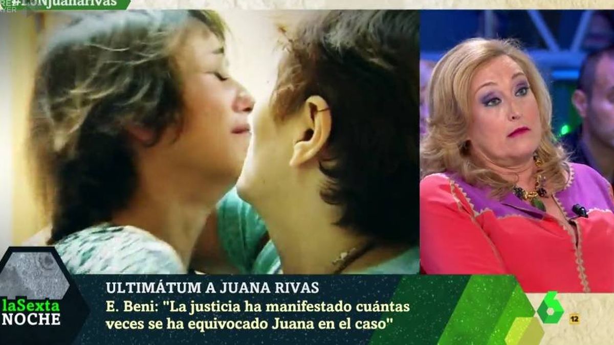 Elisa Beni ('laSexta noche'): "El feminismo se equivoca con el caso Juana Rivas"