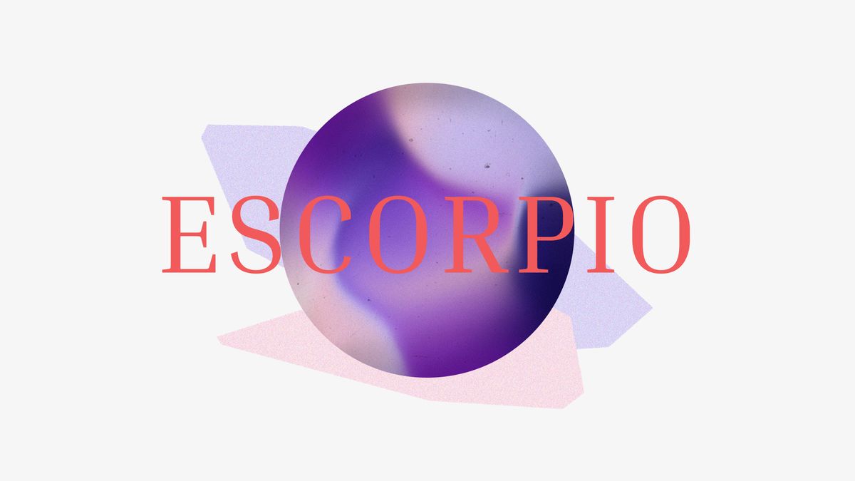 Horóscopo 20 de septiembre de 2023 de Escorpio