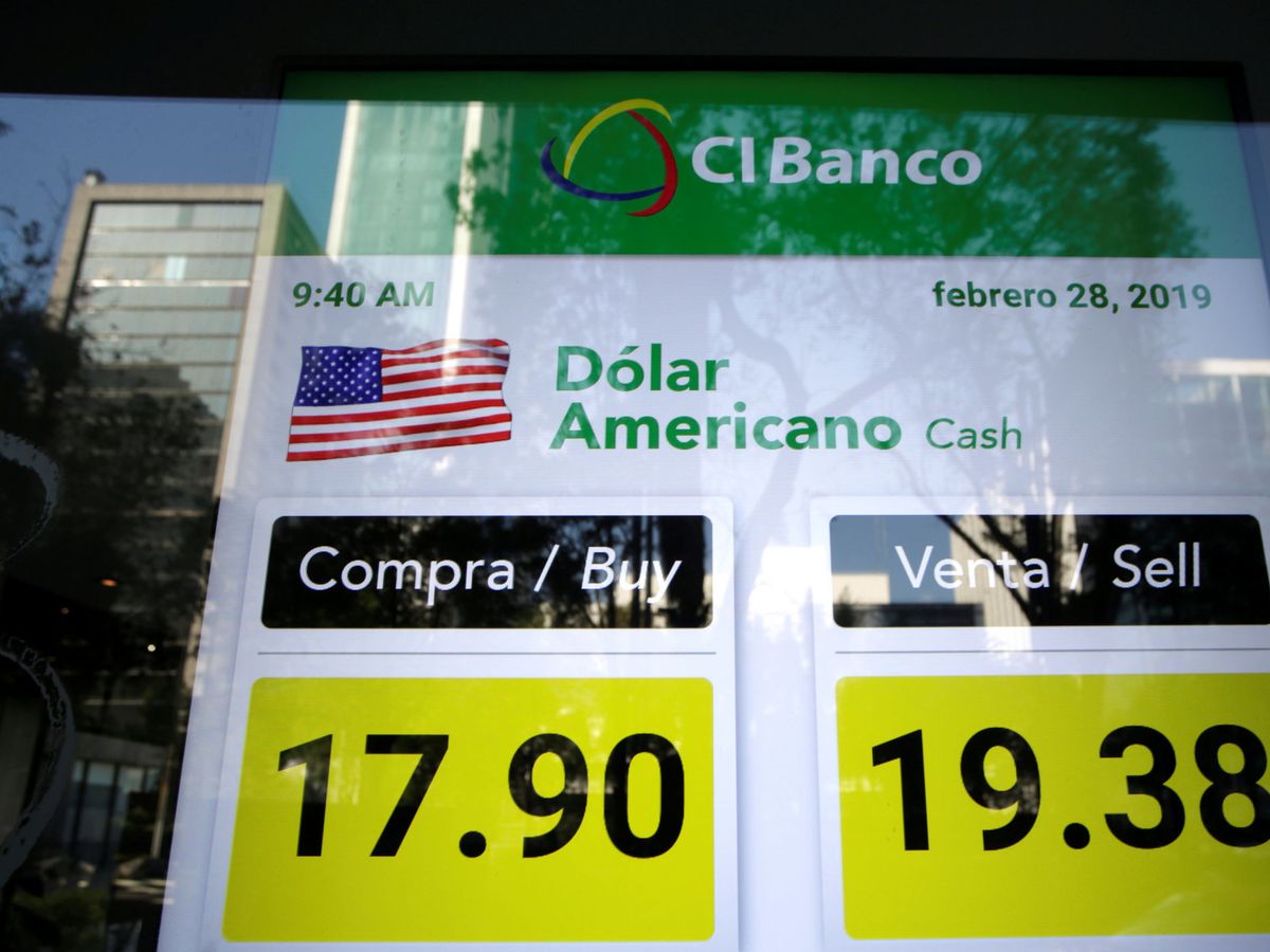 Foto: Oficina de CIbanco en México. (Reuters)