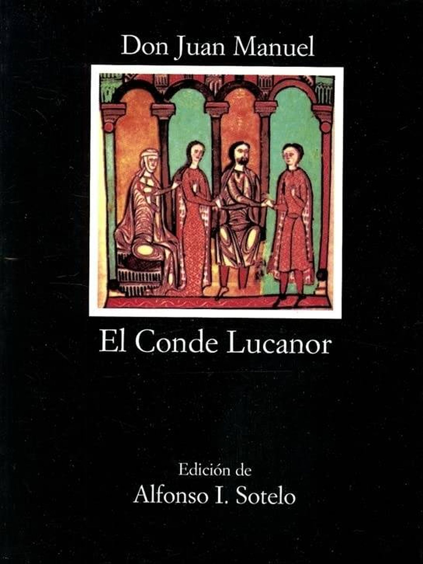 EL conde Lucanor, de Don Juan Manuel 