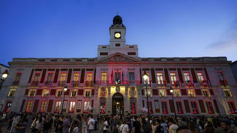 Madrid recibe al 42% de los ricos y al 57% de los empresarios que se mudan