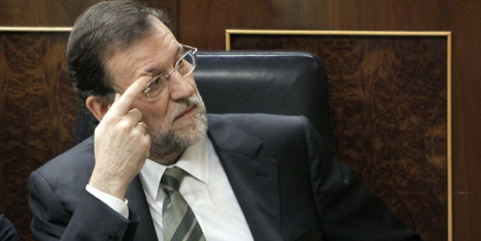 Foto: Rajoy tiene 'plan B' para RTVE: se plantea cambios legales para renovar la cúpula