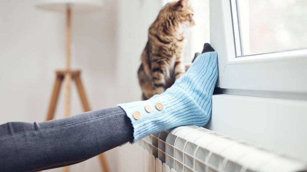 Foto: Pago la calefacción dentro del alquiler, ¿cómo me afectan los calentadores individuales? (iStock)