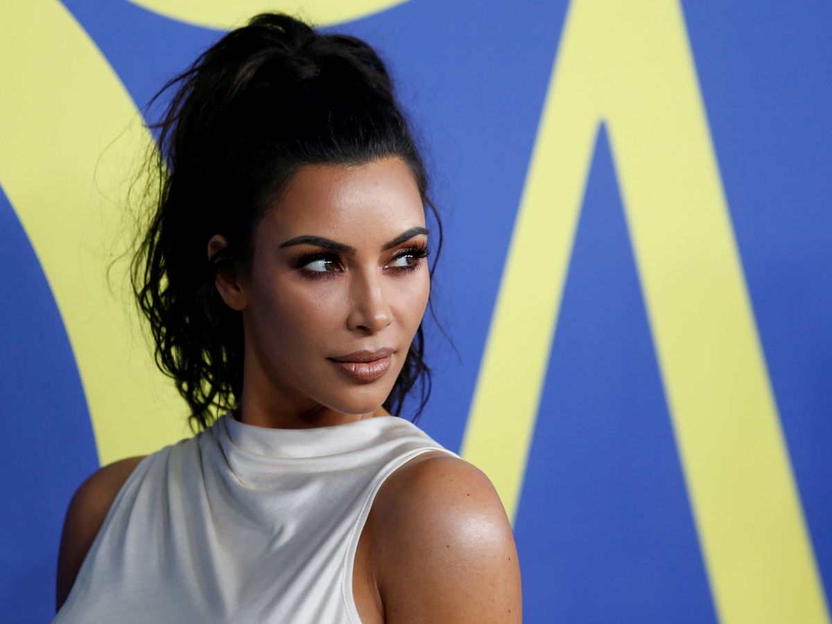 Foto: Kim Kardashian, en una imagen de archivo. (Reuters)