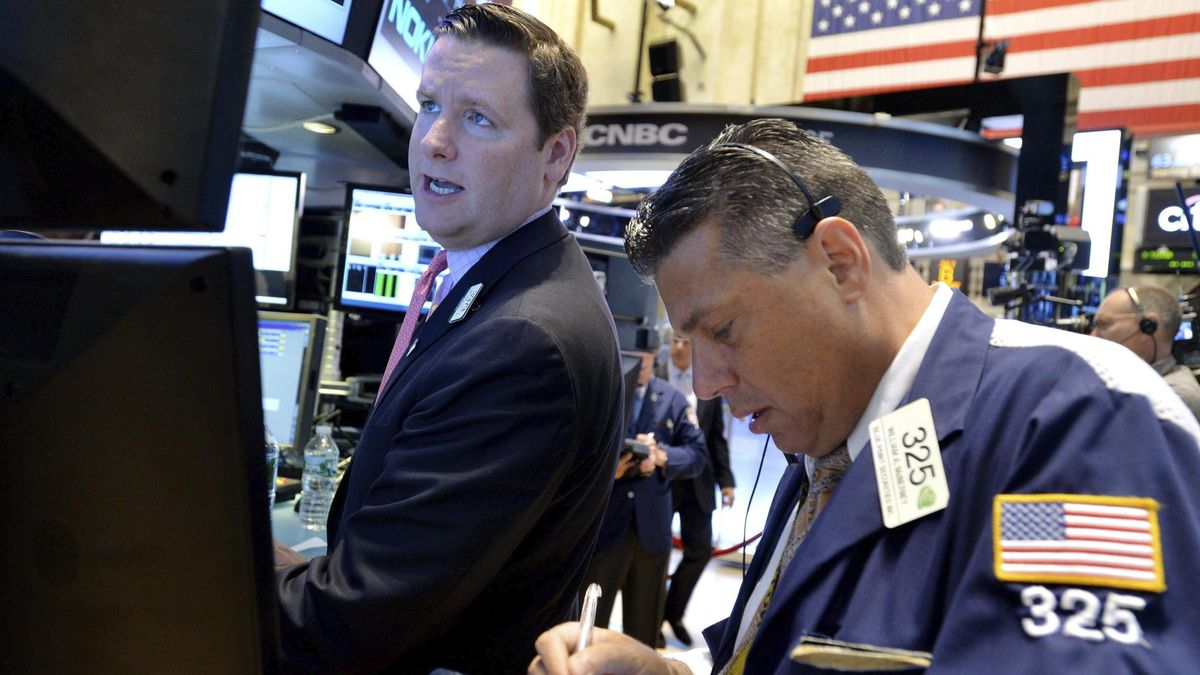 La nueva caída del paro semanal abre la veda de las ventas en Wall Street