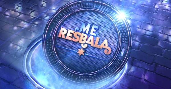 Foto: Logotipo del programa 'Me resbala'.