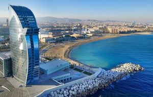 El sector hotelero español 'resucita' de la mano del capital extranjero