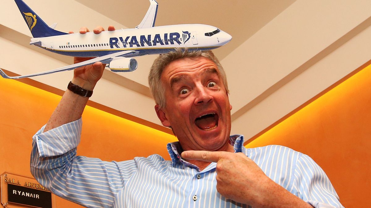 IAG pierde pasajeros en Europa en agosto mientras Easyjet y Ryanair aumentan un 10%