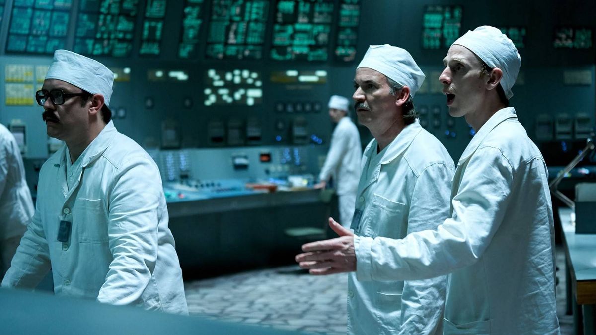 'Chernobyl' (1x04): cuando la muerte no vale nada en el lugar más peligroso de la Tierra