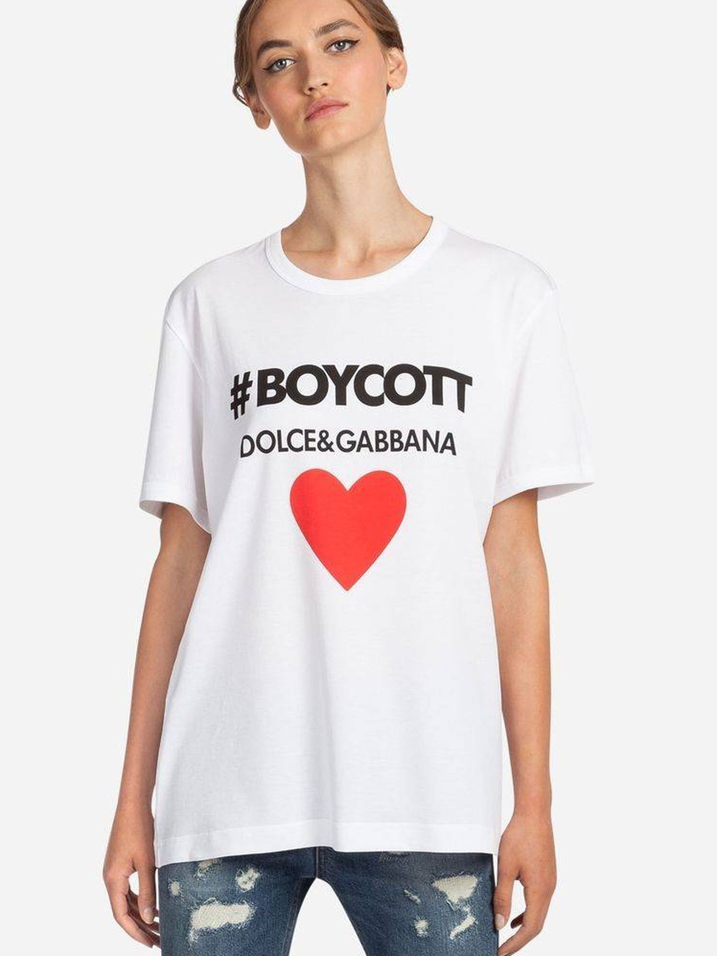 Imagen: Dolce & Gabbana.