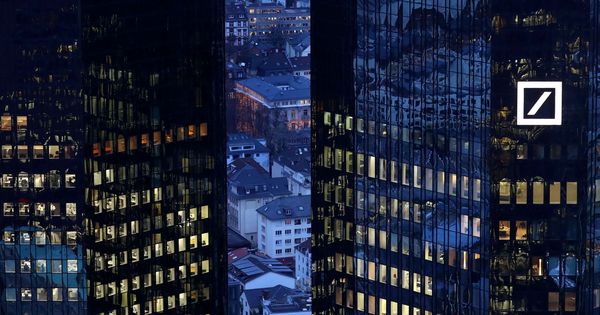 Foto: Sede de Deutsche Bank en Alemania. (Reuters)