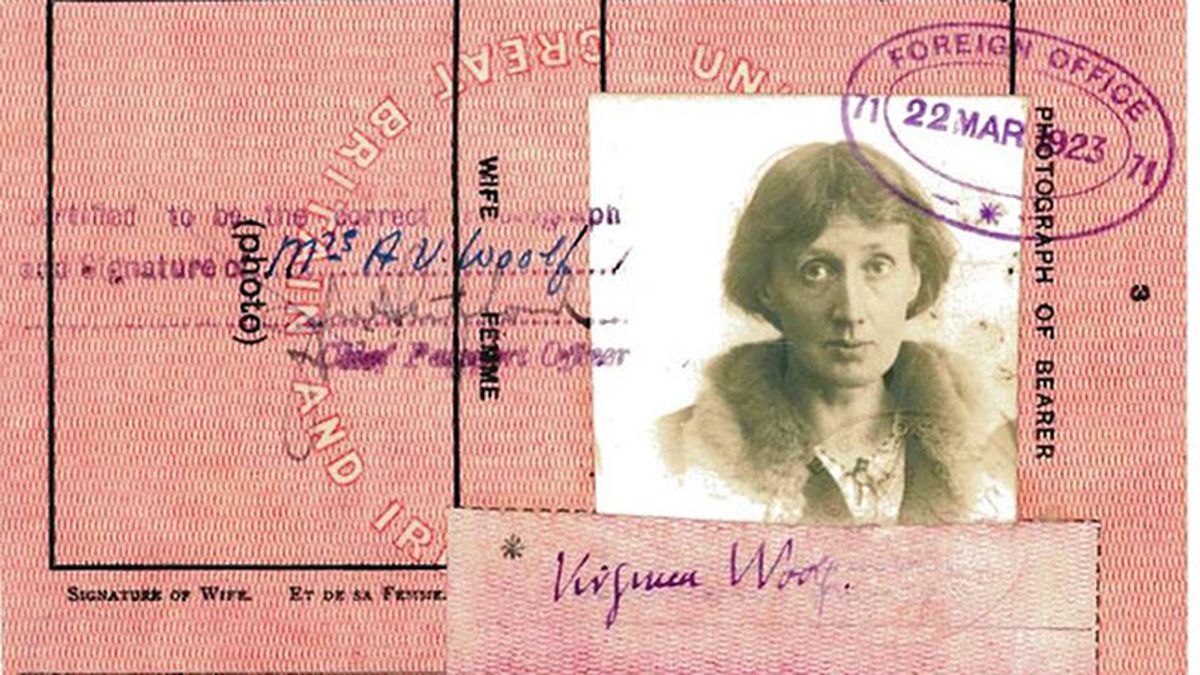 Virginia Woolf, inspiración feminista: 136 años removiendo conciencias