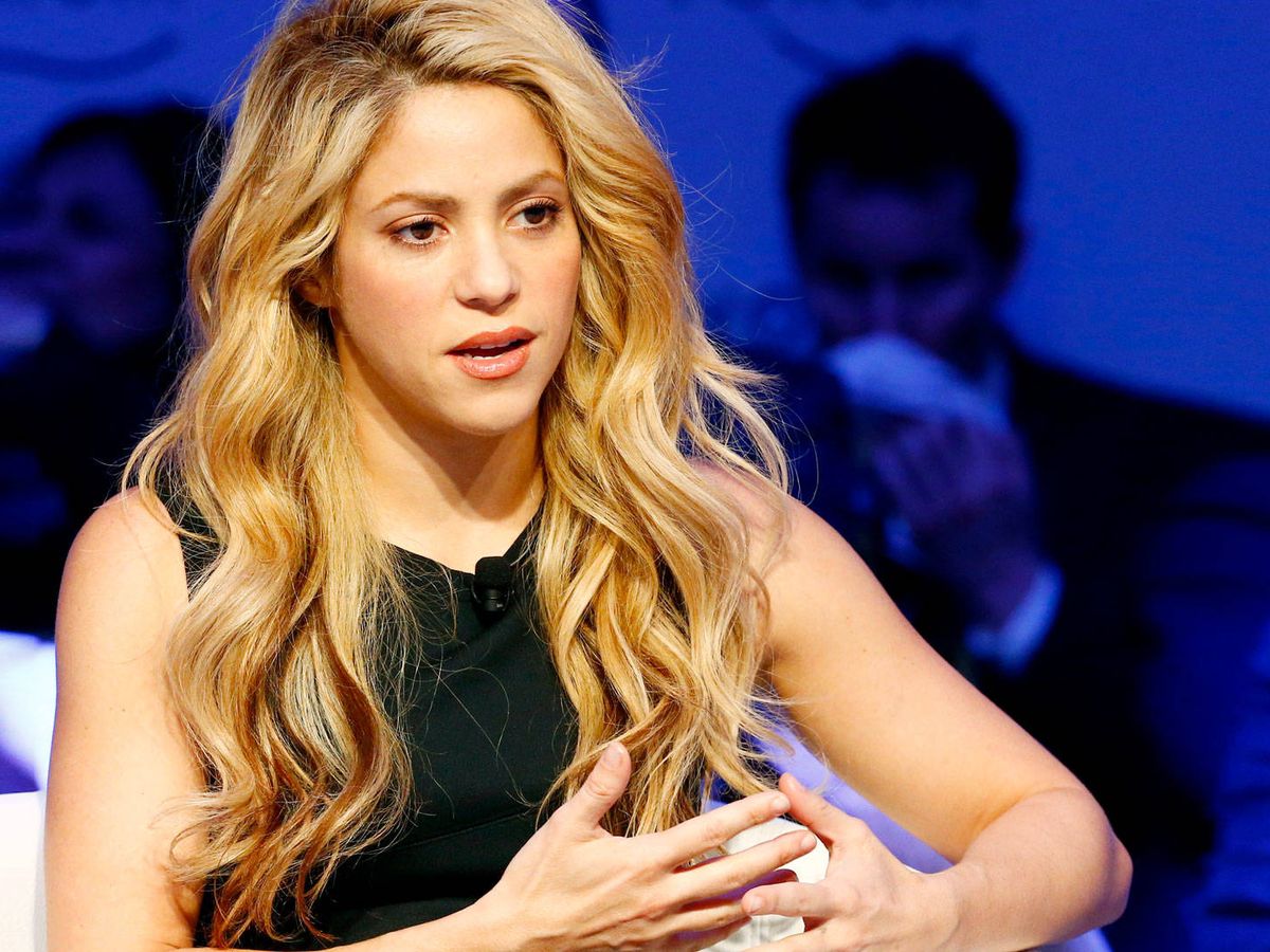 Foto: La cantante Shakira. (Reuters)