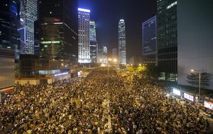 ¿Se está forjando un nuevo Tiananmen?  Dentro de poco habrá una revolución similar