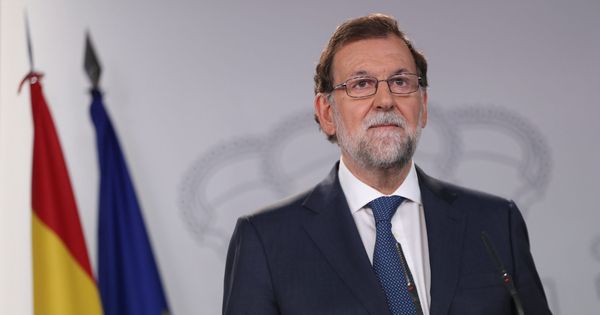 Foto: El presidente del Gobierno de España, Mariano Rajoy. (Reuters)
