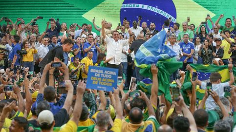 A dos meses de las elecciones, Lula lidera y Bolsonaro cuestiona el sistema electoral