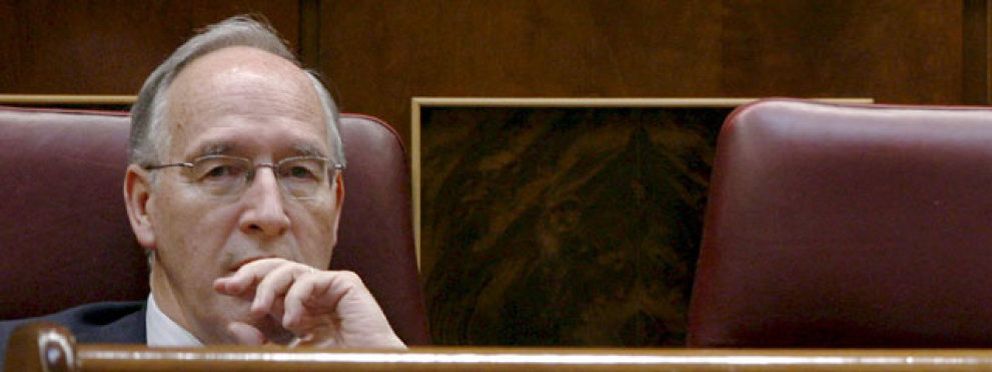 Foto: Pizarro rechazó entrar en el Gobierno de Aguirre como titular de Hacienda