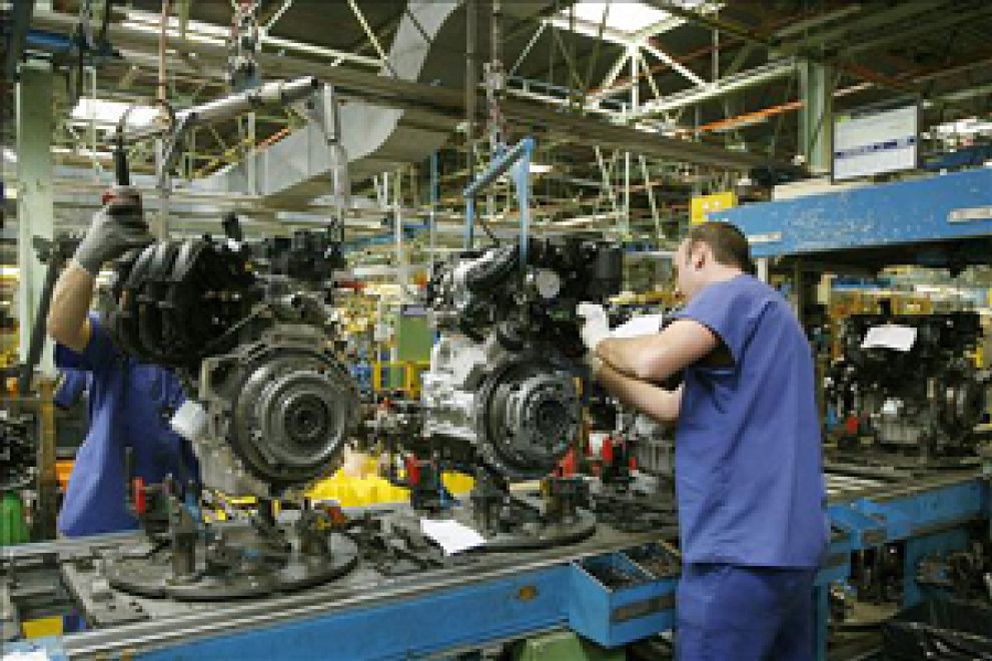 Foto: El sector manufacturero español y europeo mejora en mayo