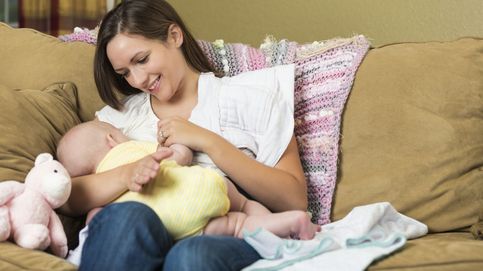 La lactancia materna estimula el desarrollo cognitivo del niño
