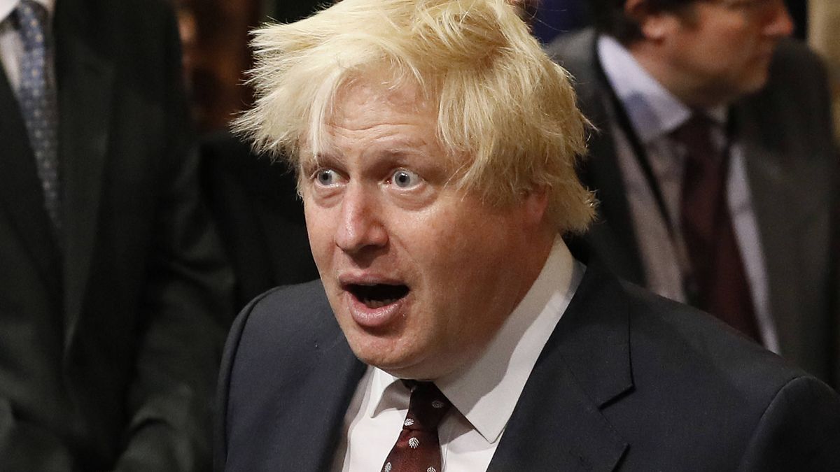 Boris Johnson, favorito para suceder a May, vende su mansión por 3,75 millones de libras