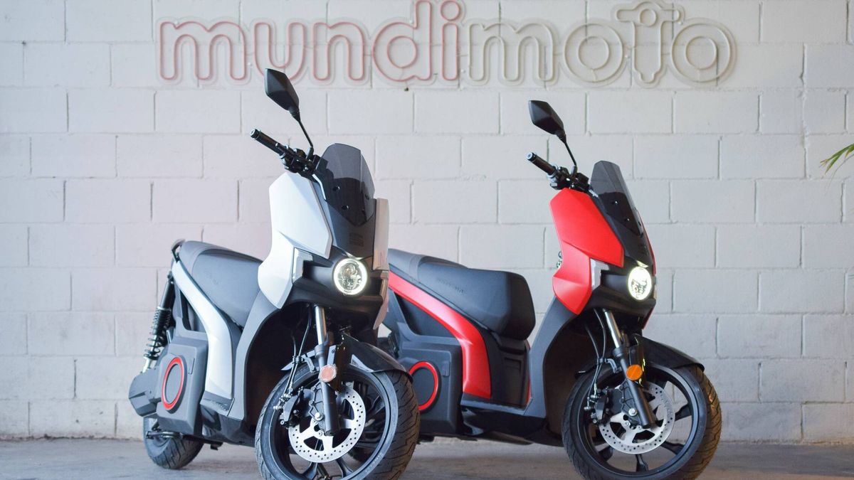 Mundimoto se adentra en el mercado de la venta de motos eléctricas nuevas