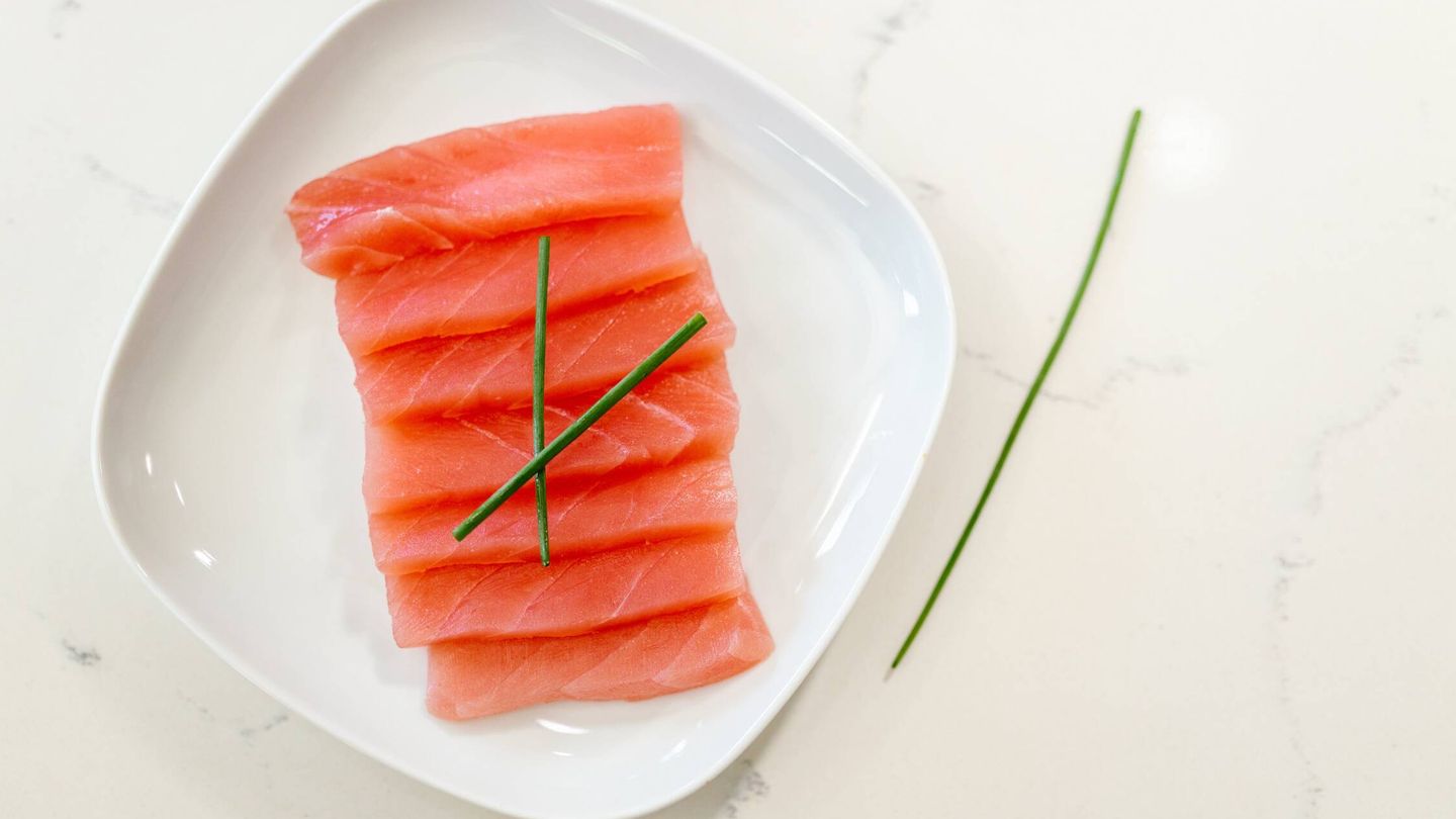 Los pescados grasos, como el salmón, son una gran fuente de vitamina D. (Pexels/Rdne stock project)