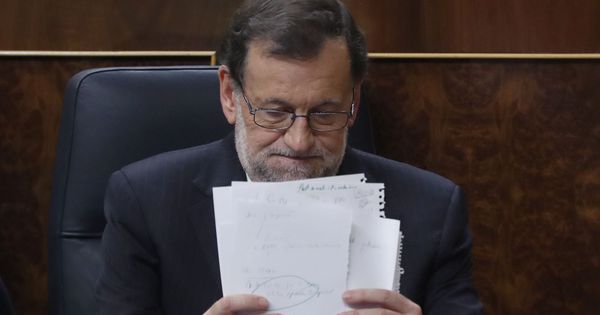 Foto: El presidente del Gobierno español, Mariano Rajoy, en una imagen de archivo. (EFE)