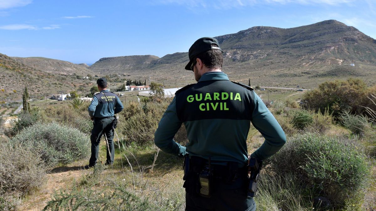 El niño desaparecido en Almería "quería ir a coger palos para construir una cabaña"