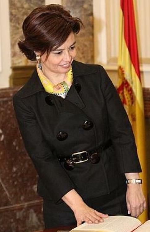 Esther Fernández, fiscal jefe de A Coruña.